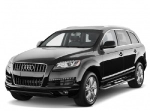 Коврики текстильные для Audi Q7 I (4L) 2005-2015