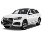 Коврики текстильные для Audi Q7 II (4M) 2015-...