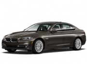 Коврики текстильные для BMW 5 VI F10 2013-2017 Restyle