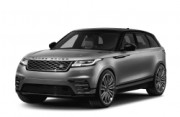 Коврики текстильные для Land Rover Range Rover Velar I 2017-...