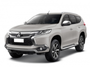 Коврики текстильные для Mitsubishi Pajero Sport III 2015-...