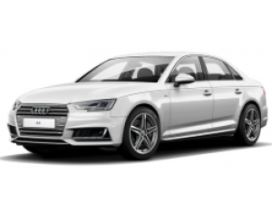 Коврики текстильные для Audi A4 V (B9) 2015-2025 Sedan