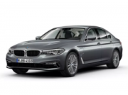 Коврики текстильные для BMW 5 VII G30 / F90 2017-2023