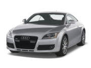 Коврики текстильные для Audi TT II (8J) 2006-2014