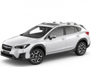 Коврики текстильные для Subaru XV II 2017-2023