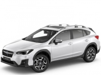 Коврики текстильные для Subaru XV II 2017-2023 Коврики текстильные для Subaru XV II 2017-2023