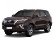 Коврики текстильные для Toyota Fortuner II 2015-...