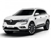 Коврики текстильные для Renault Koleos II 2016-2023