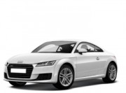 Коврики текстильные для Audi TT III (8S) 2014-2023
