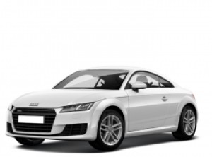 Коврики текстильные для Audi TT III (8S) 2014-2023