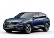 Коврики текстильные для Volkswagen Touareg III 2018-...