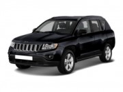Коврики текстильные для Jeep Compass I 2006-2016