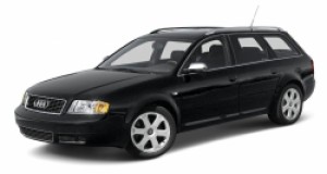 Коврики текстильные для Audi A4 II/III (B6/B7) 2000-2008 Универсал