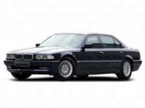 Коврики текстильные для BMW 7 III E38 1994-2001 long