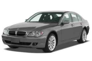 Коврики текстильные для BMW 7 IV E65 2001-2008