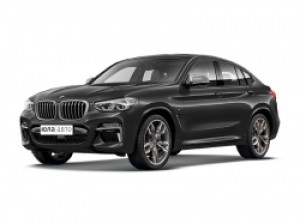 Коврики текстильные для BMW X4 II G02 / F98 2018-...