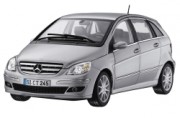 Коврики текстильные для Mercedes-Benz B-Класс I (W245) 2005-2011