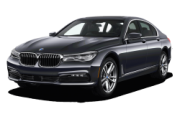 Коврики текстильные для BMW 7 VI G11 2015-2022