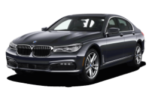 Коврики текстильные для BMW 7 VI G11 2015-2022