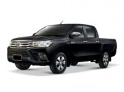 Коврики текстильные для Toyota Hilux VIII 2015-...