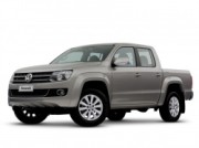 Коврики текстильные для Volkswagen Amarok I 2010-...
