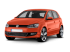 Коврики текстильные для Volkswagen Polo V 2009-2020 Hatchback Багажник Коврики текстильные для Volkswagen Polo V 2009-2020 Hatchback Багажник