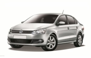 Коврики текстильные для Volkswagen Polo V 2009-2020 Sedan