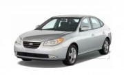 Коврики текстильные для Hyundai Elantra IV (HD) 2006-2011