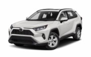 Коврики текстильные для Toyota RAV4 V (XA50) 2018-...