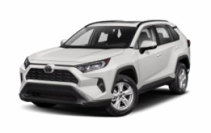 Коврики текстильные для Toyota RAV4 V (XA50) 2018-...