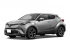 Коврики текстильные для Toyota C-HR I 2016-2023 Коврики текстильные для Toyota C-HR I 2016-2023