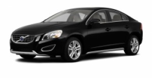 Коврики текстильные для Volvo S60 II 2010-2018