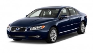Коврики текстильные для Volvo S80 II 2006-2016