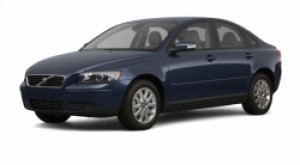 Коврики текстильные для Volvo S40 II 2004-2012