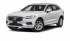 Коврики текстильные для Volvo XC60 II 2017-... Багажник Коврики текстильные для Volvo XC60 II 2017-... Багажник