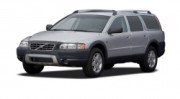 Коврики текстильные для Volvo XC70 I 2000-2007