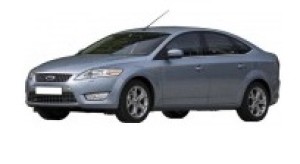 Коврики текстильные для Ford Mondeo IV 2006-2014
