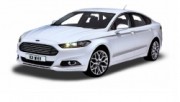 Коврики текстильные для Ford Mondeo V 2014-2022