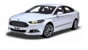 Коврики текстильные для Ford Mondeo V 2014-2022