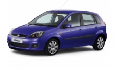 Коврики текстильные для Ford Fiesta V 2002-2008 Коврики текстильные для Ford Fiesta V 2002-2008