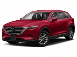 Коврики текстильные для Mazda CX-9 II 2016-...