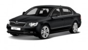 Коврики текстильные для Skoda Superb II 2008-2015