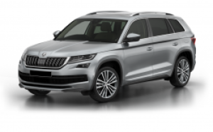 Коврики текстильные для Skoda Kodiaq I 2016-...