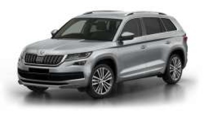 Коврики текстильные для Skoda Kodiaq I 2016-... 3й ряд Коврики текстильные для Skoda Kodiaq I 2016-... 3й ряд