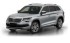 Коврики текстильные для Skoda Kodiaq I 2016-... 3й ряд Коврики текстильные для Skoda Kodiaq I 2016-... 3й ряд