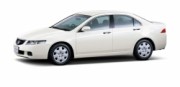 Коврики текстильные для Honda Accord VII 2002-2008