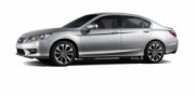 Коврики текстильные для Honda Accord IX 2013-2019