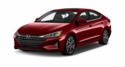 Коврики текстильные для Hyundai Elantra VI (AD) 2015-2020