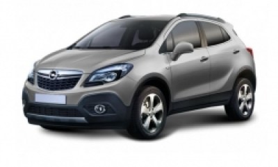 Коврики текстильные для Opel Mokka I 2012-2016 багажник Коврики текстильные для Opel Mokka I 2012-2016 багажник
