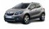 Коврики текстильные для Opel Mokka I 2012-2016 багажник Коврики текстильные для Opel Mokka I 2012-2016 багажник